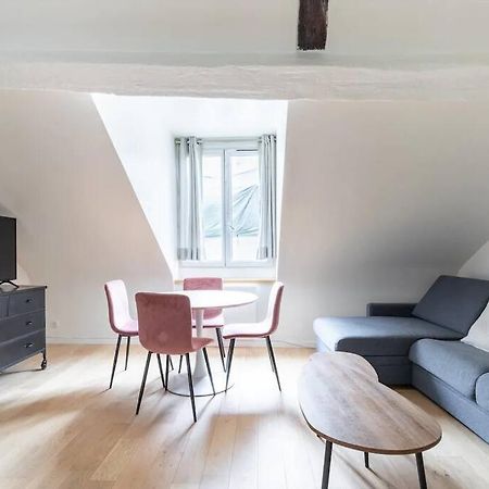 Grands Boulevards 52 Appartement Cosy 1Br-4P Paris Extérieur photo
