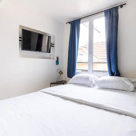 Grands Boulevards 52 Appartement Cosy 1Br-4P Paris Extérieur photo