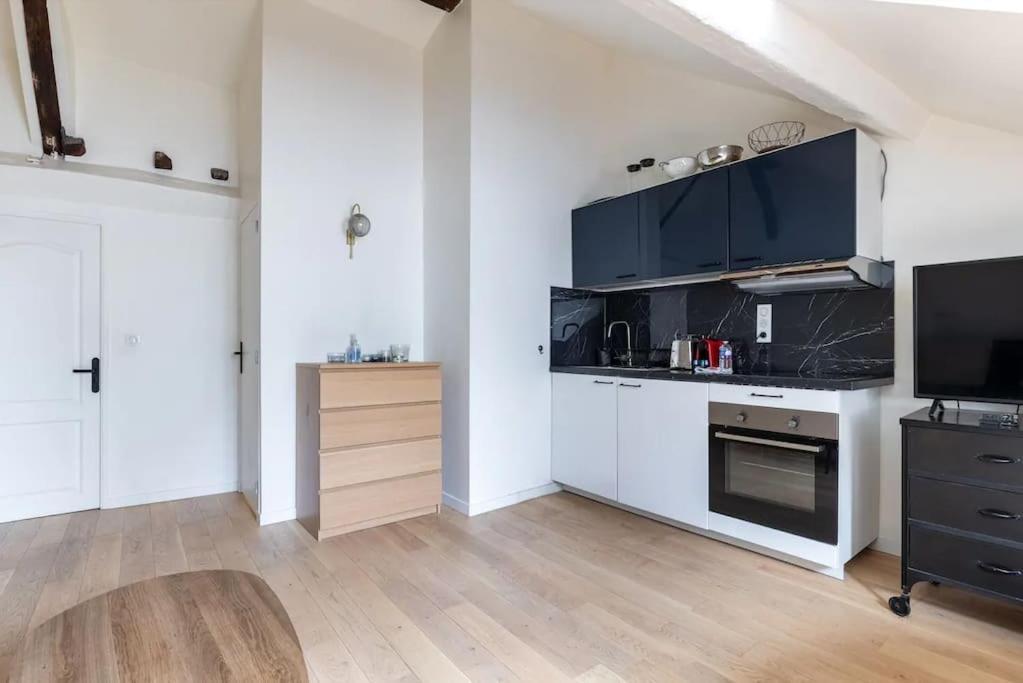 Grands Boulevards 52 Appartement Cosy 1Br-4P Paris Extérieur photo