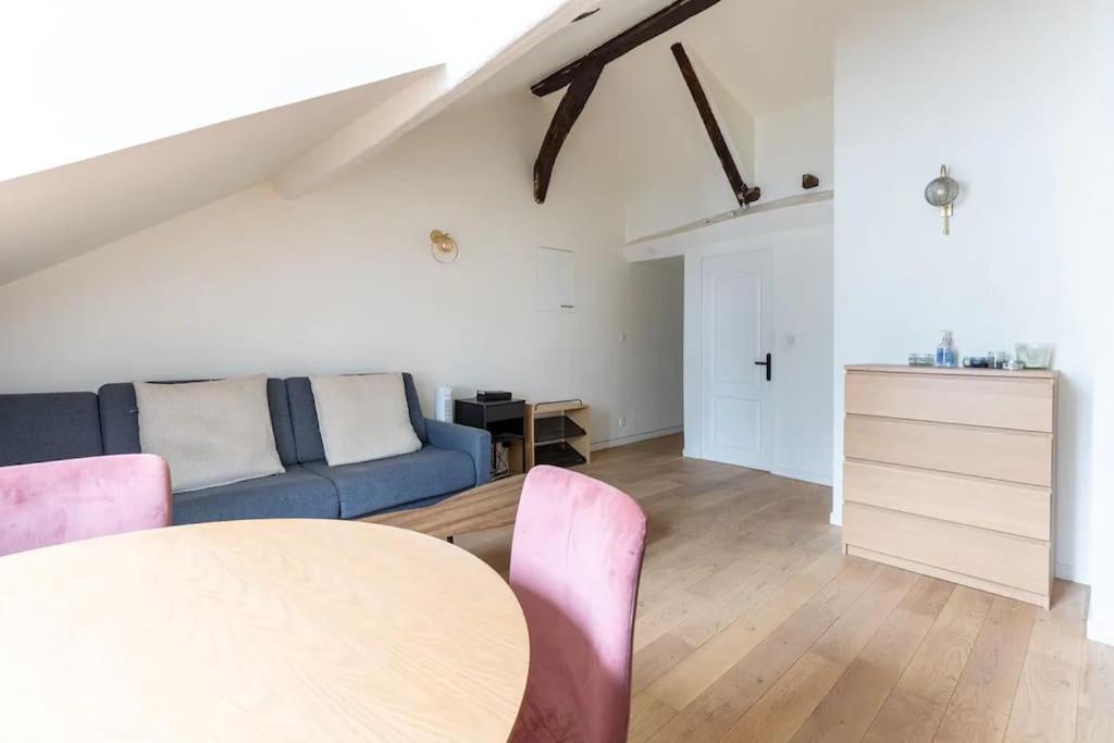 Grands Boulevards 52 Appartement Cosy 1Br-4P Paris Extérieur photo