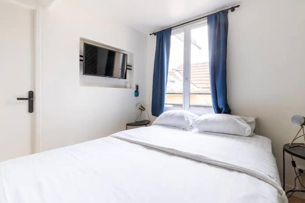 Grands Boulevards 52 Appartement Cosy 1Br-4P Paris Extérieur photo